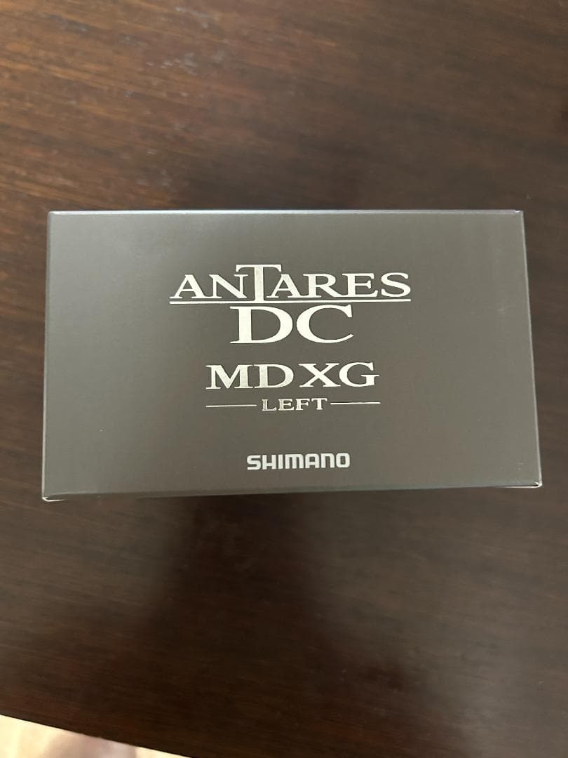 （新品未使用 ）シマノ 23アンタレスDC MDXG LEFT 左ハンドル