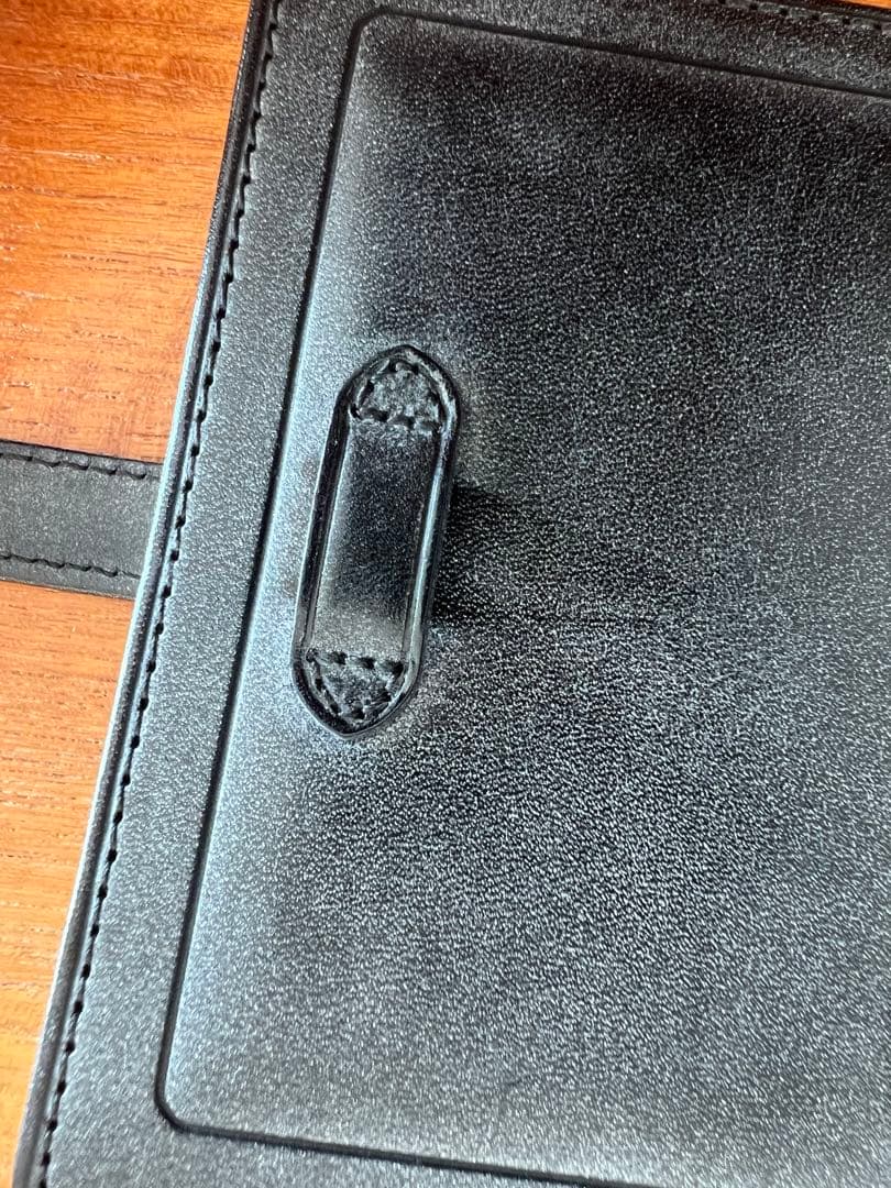 ロロマミニメモ Davinci ブラック