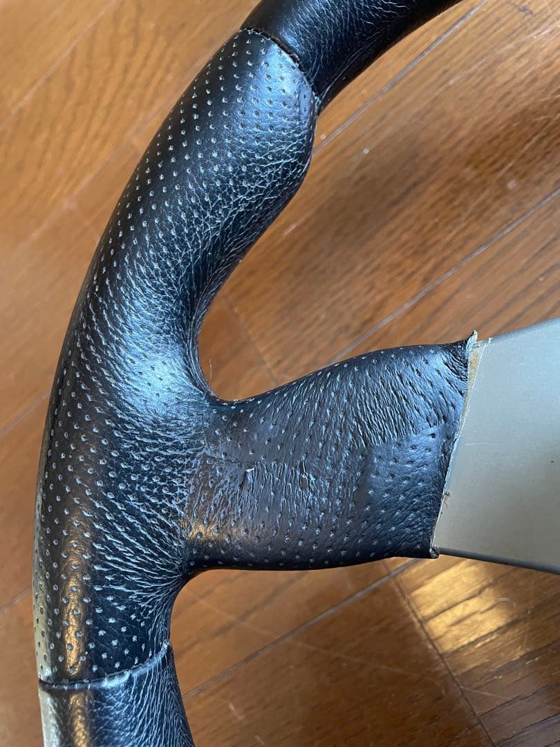 MOMO race 35π モモ レース イタリア製 ステアリング ハンドル