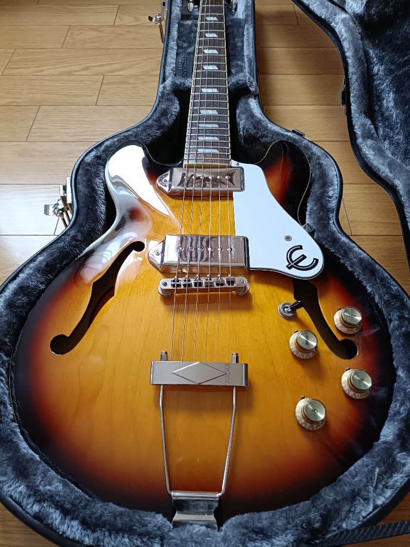 Epiphone カジノクーペ
