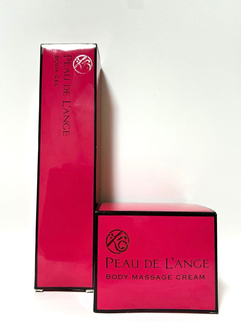 マルコポードランジェボディマッサージクリーム　 ボディージェル　セット