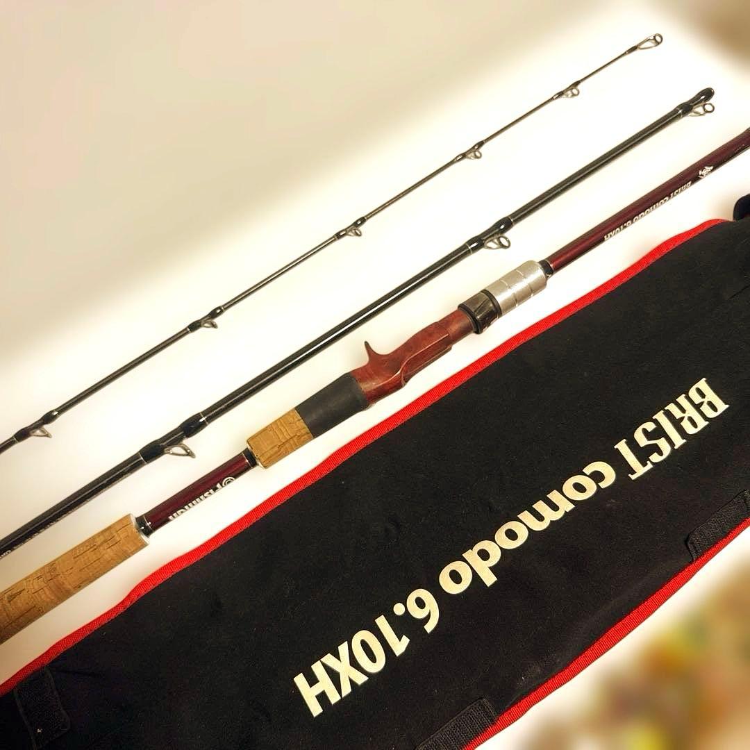 ブリストコモド6.10XH