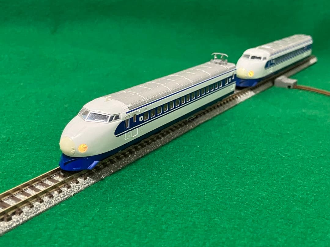 TOMIX 92702 JR 0系山陽新幹線（ウエストひかり）基本6両セット