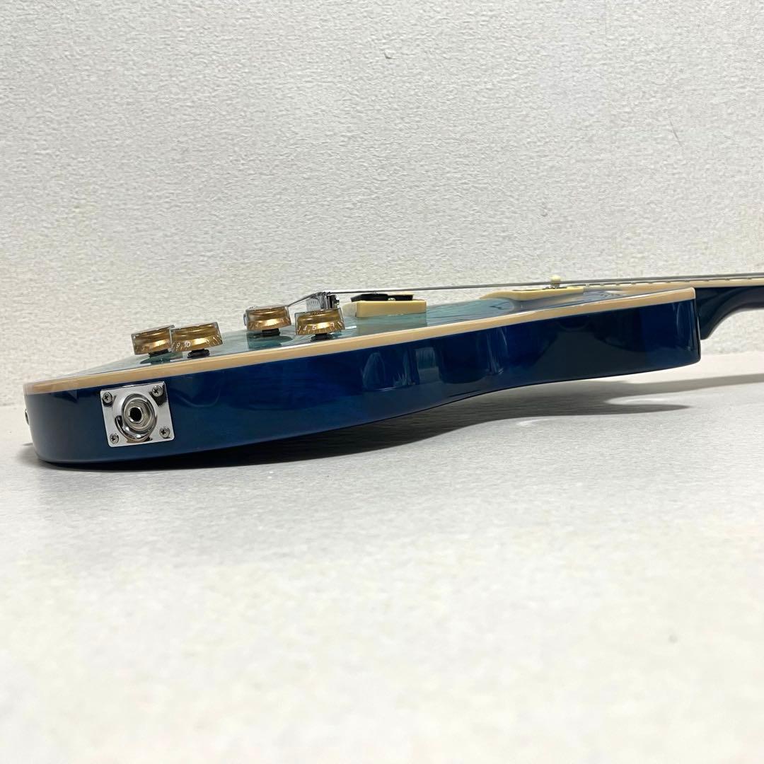 Bacchus BLP-BP/R レスポール ユニバース パールポプラ バッカス