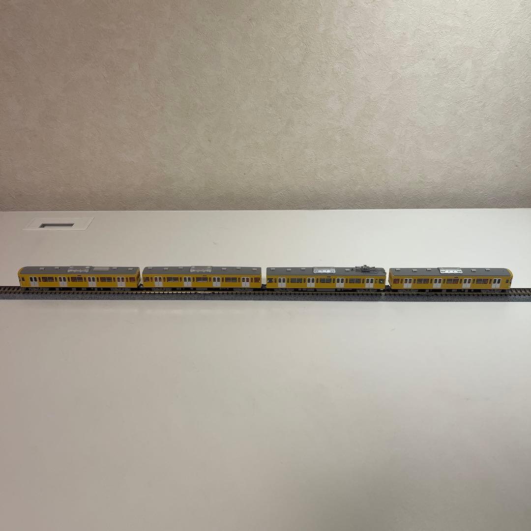 西武新宿線9000系　Nゲージ4両編成