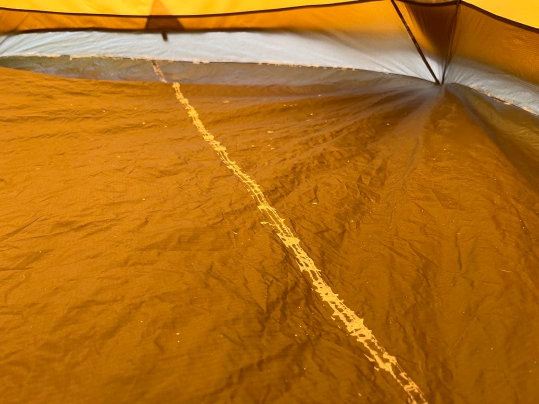 黒猫　MSR STORMKING ビンテージ テント ストームキング