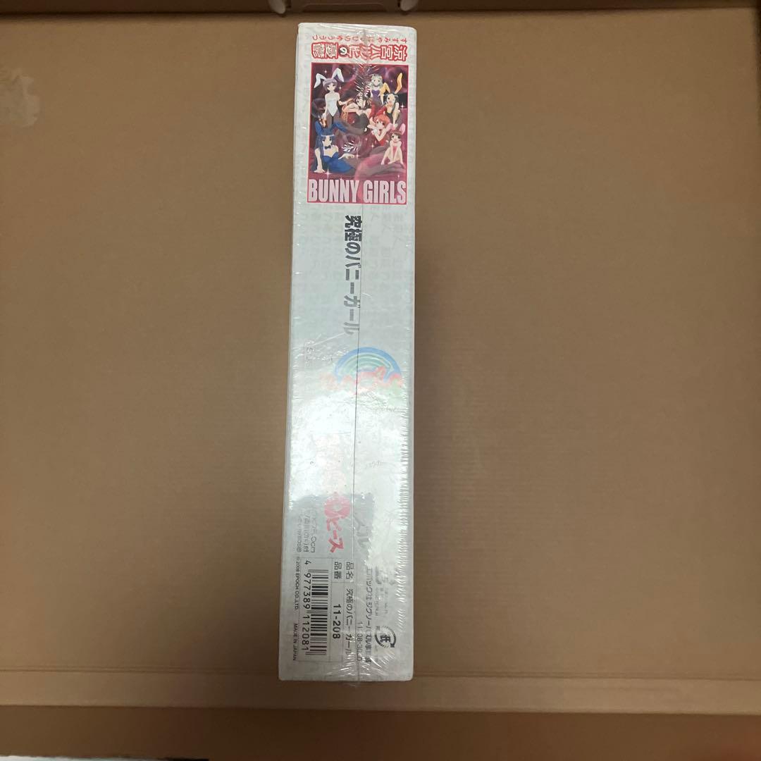 涼宮ハルヒの憂鬱　パズル　究極のバニーガール