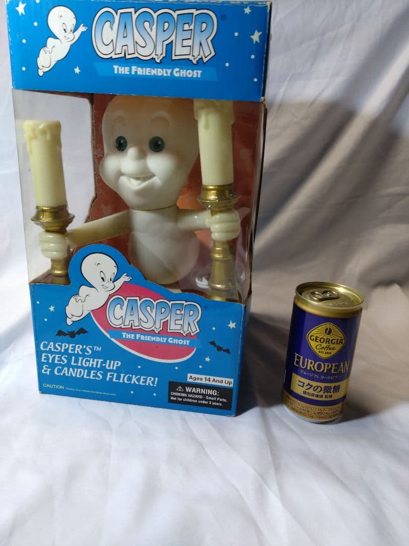 キャスパーのキャンドルライト（未開封）