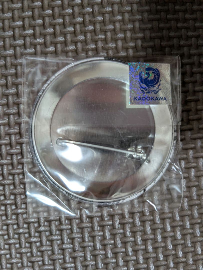 ほしのさま専用★文豪ストレイドッグス　文スト　中原中也記念館　缶バッジ　ほか２点