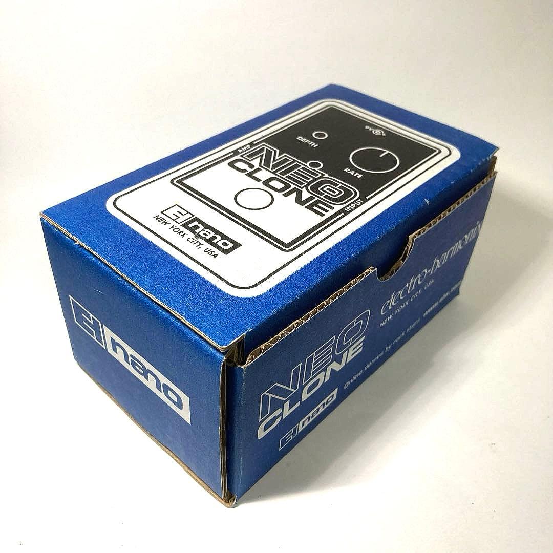 electro harmonix NEO CLONE コーラス Nirvana