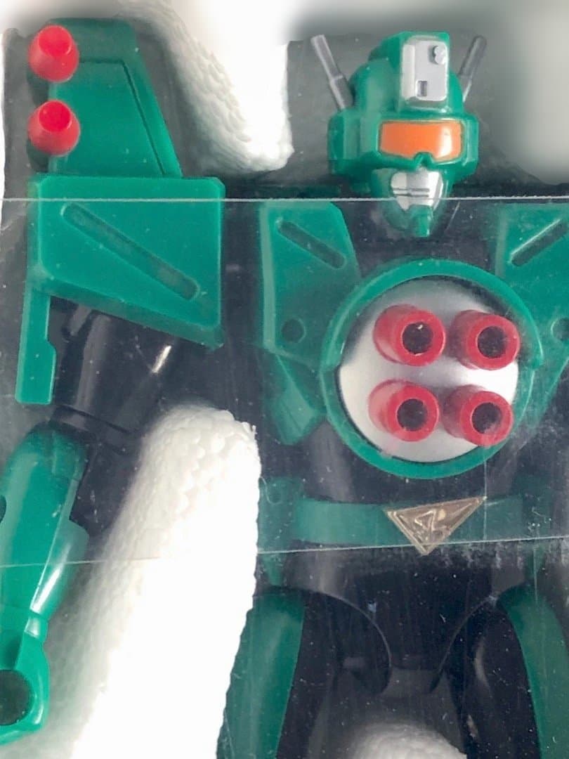 シール未貼り★DXダグテクター アーマーシン★勇者指令ダグオン 未使用 旧タカラ