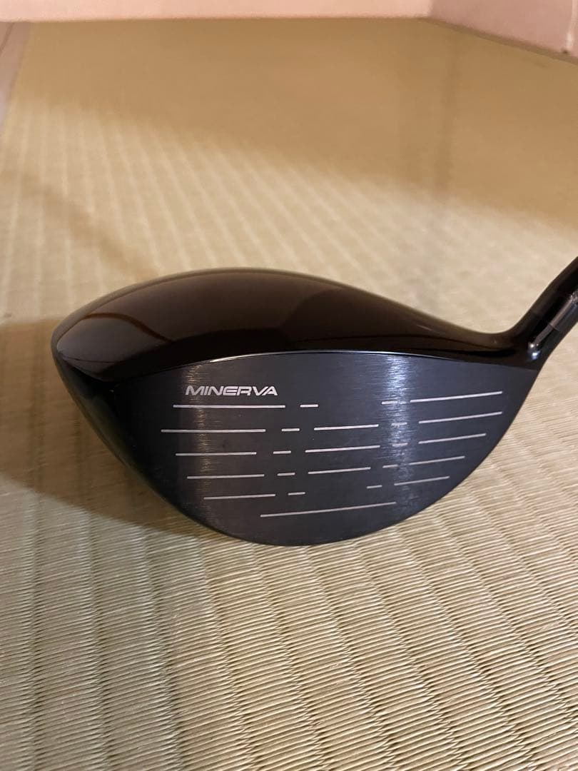 [美品]MINERVAドライバー Fire Express RR-B 5S