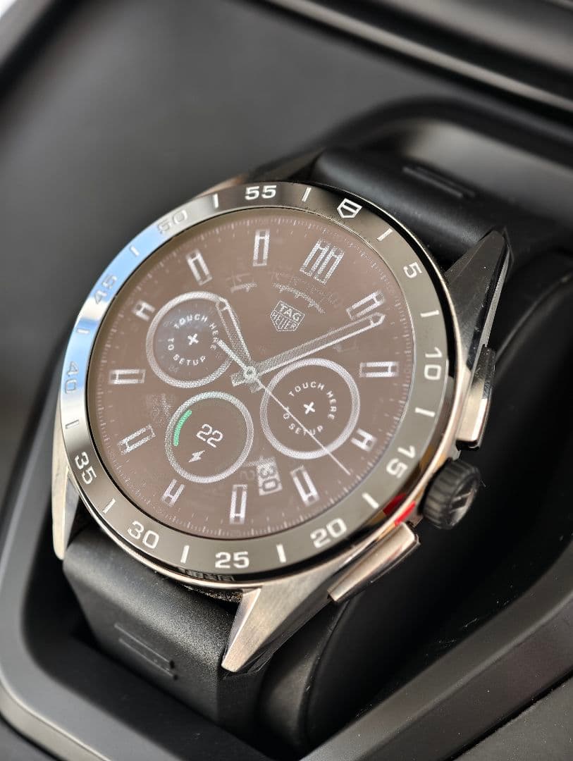 タグホイヤー コネクテッド キャリバーE4 SBR8A10.BT6259