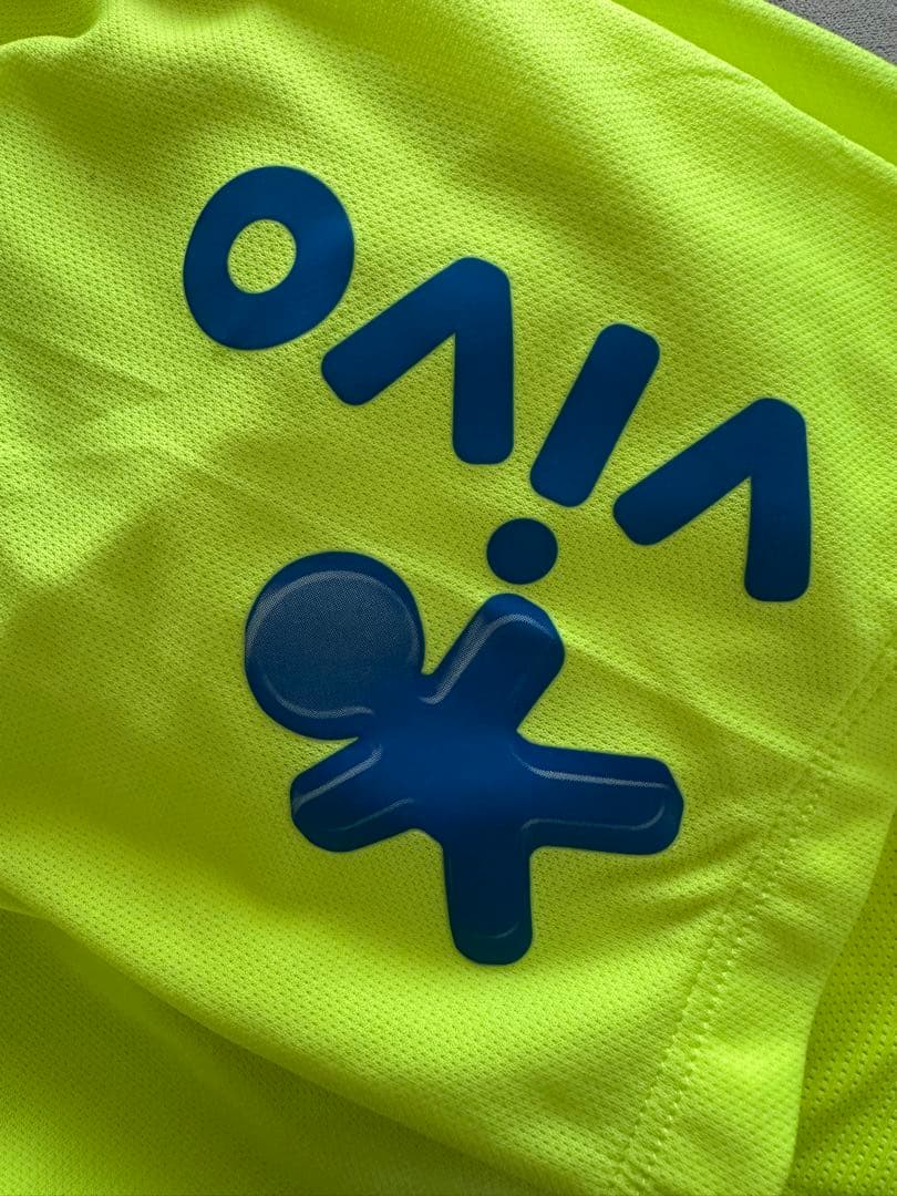 5点セット　ブラジル代表　スポンサー付き