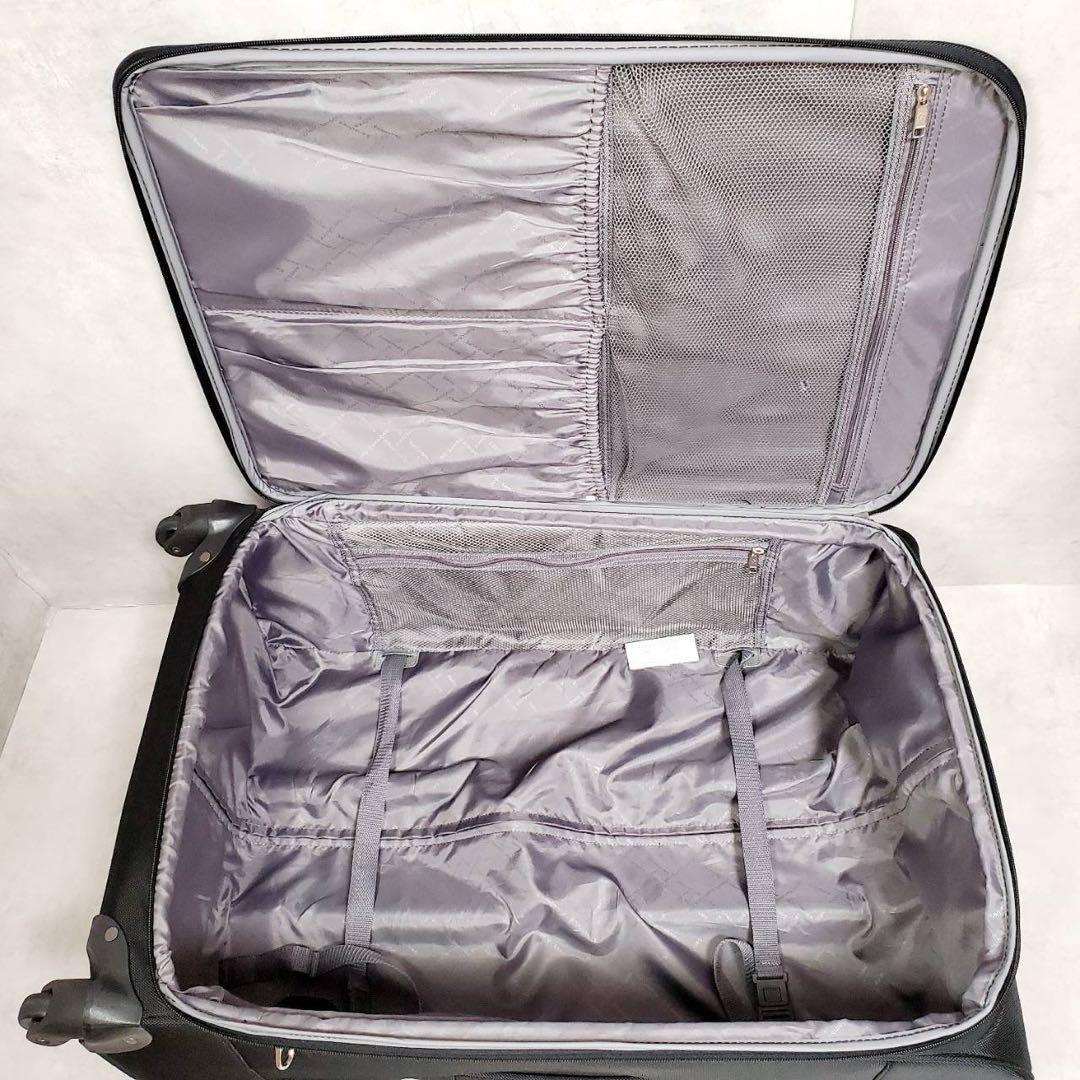 サムソナイト ソフトキャリー スーツケース 103L 大容量 キャリーケース