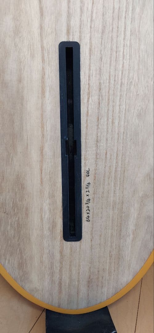 nanazero サーフボード6.4 ミッドレングス MID01