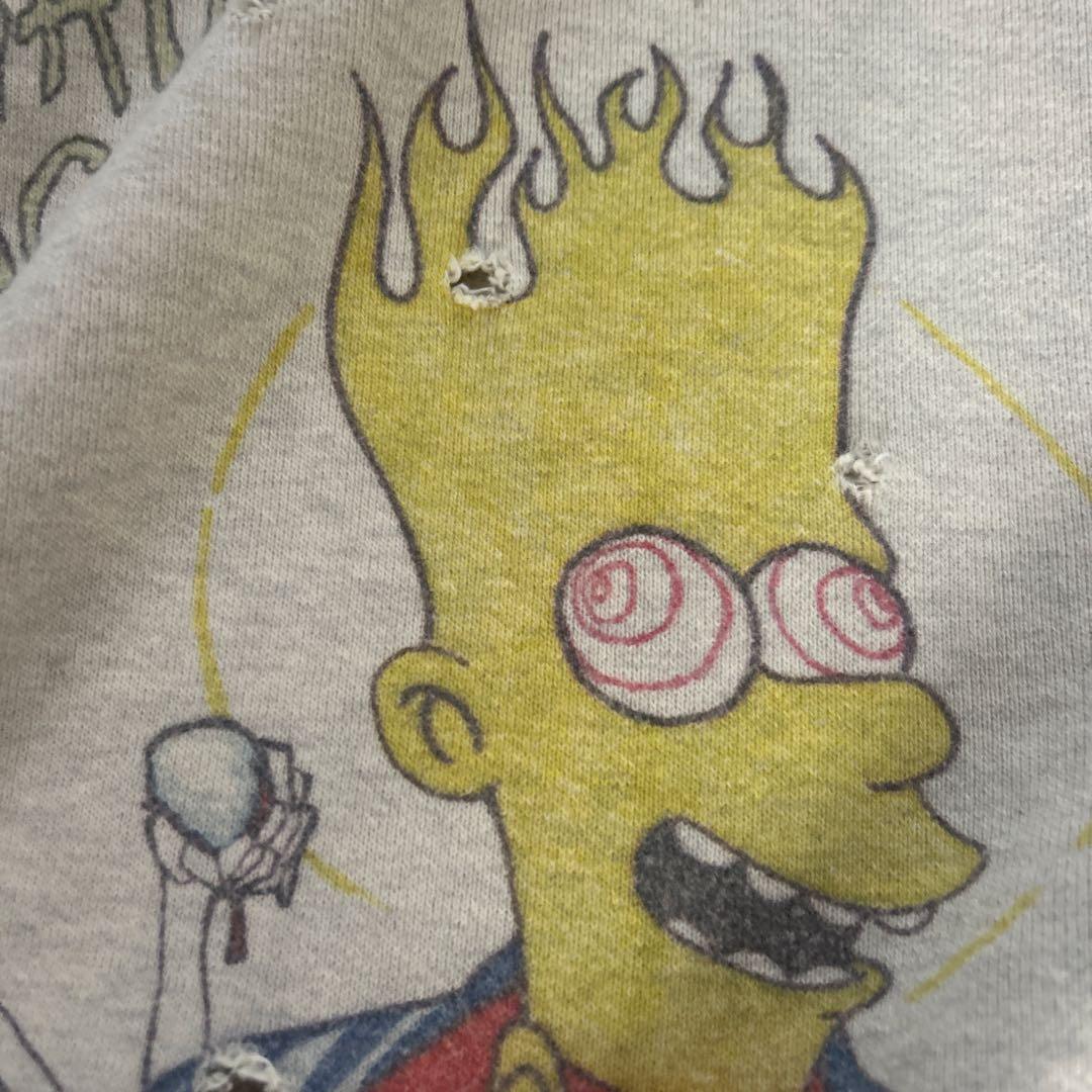 saint michael パーカー21SS Hoodie Graffiti