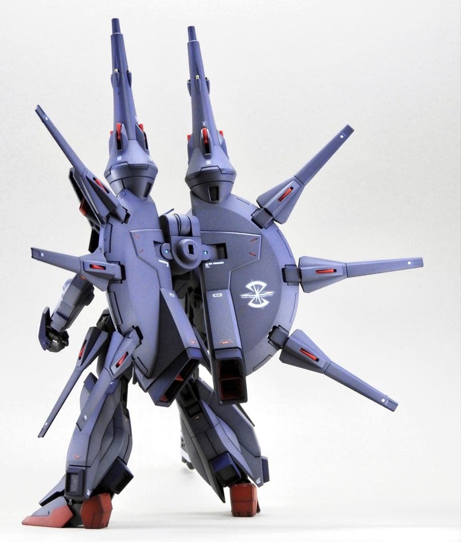 HG レジェンドガンダム 全塗装 / ガンプラ 完成品