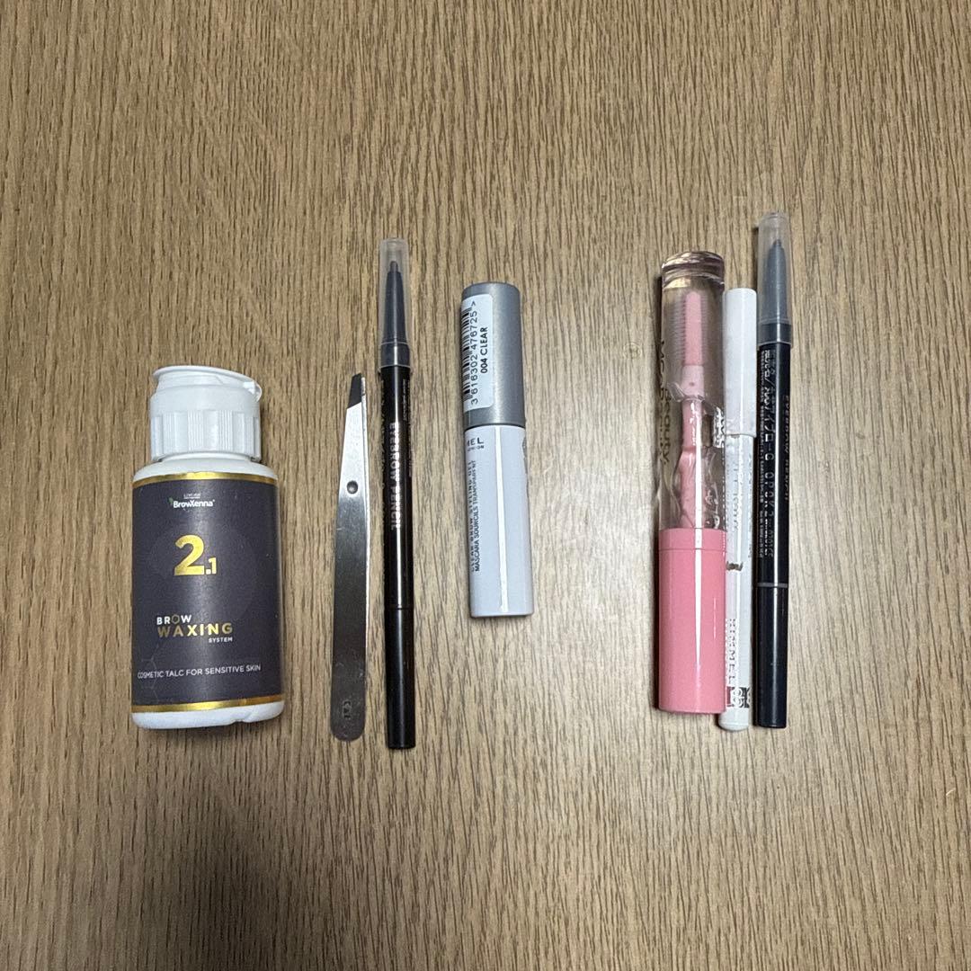 HBL眉毛フルセット(薬剤無し)