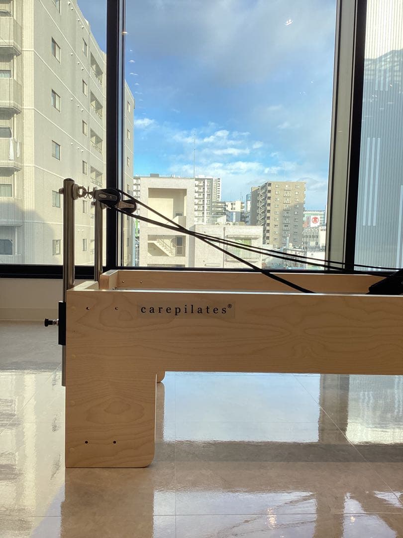 ピラティス　リフォーマー