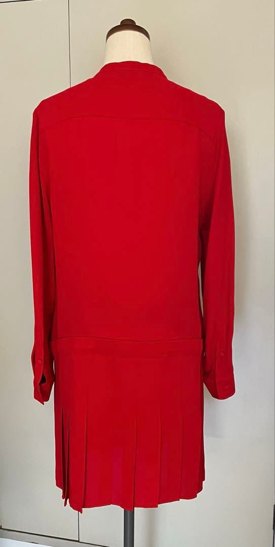 メゾンキツネ ボウタイ　ワンピース 日本未入荷　装苑 Valentino