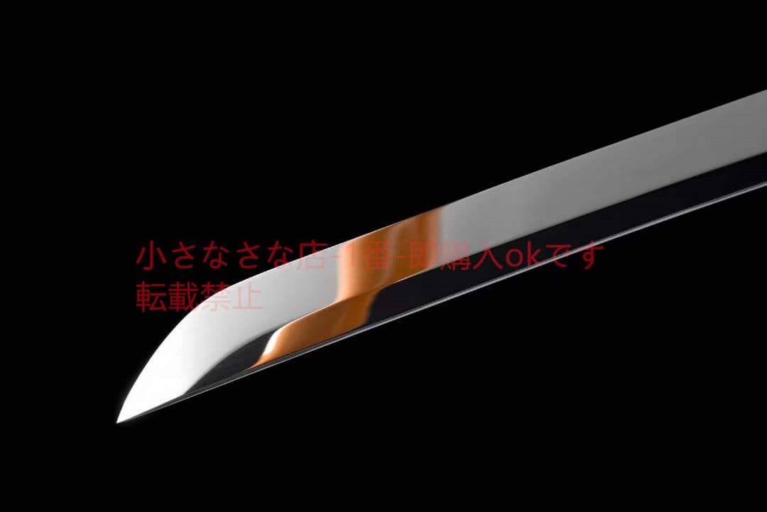 『鏡面野太刀』 古兵器 武具 刀装具 日本刀 模造刀 居合刀