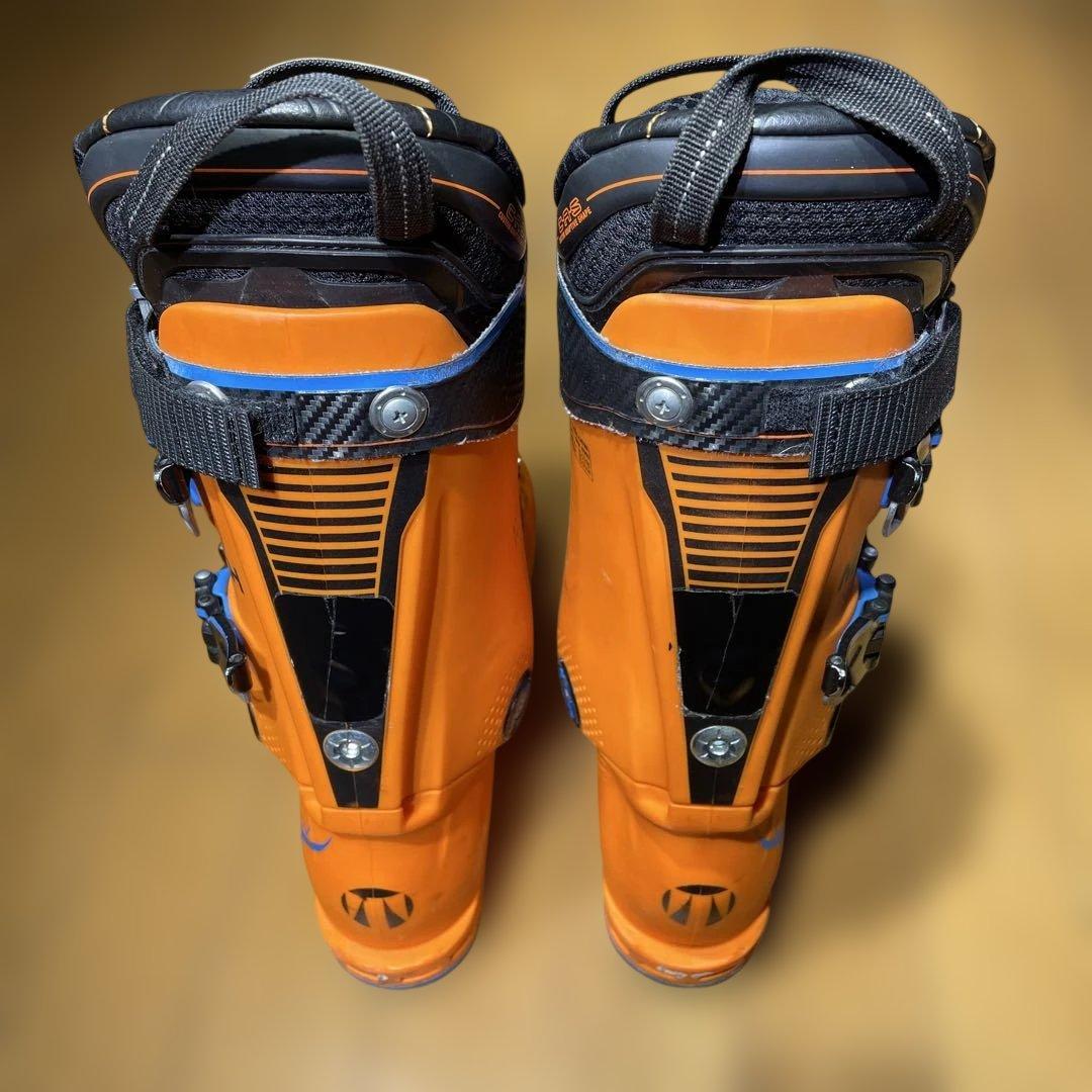 TECNICA テクニカMACH1 130LV27.0-27.5cm上級者向け