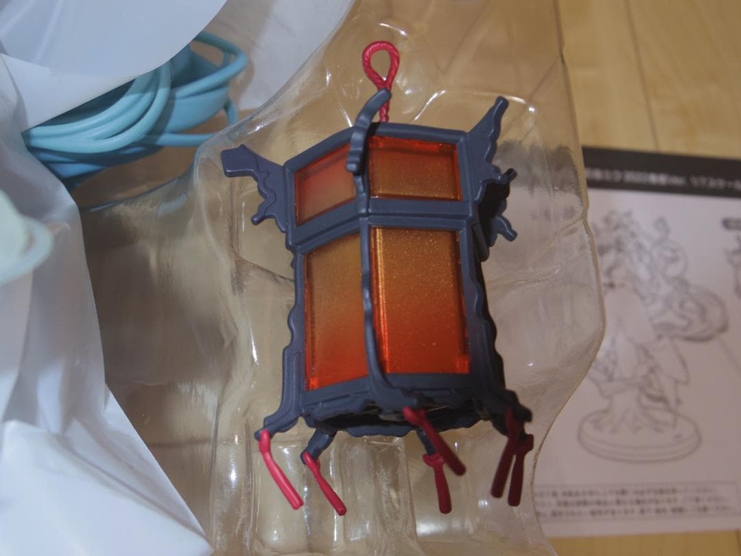 梅*可様 初音ミク 2022春節Ver. 1/7 スケールフィギュア