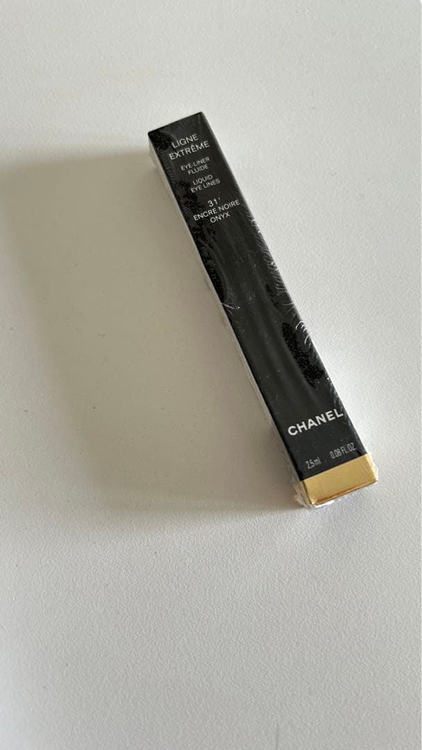 シャネル リン エクストレム 31 アンクル ヌワール