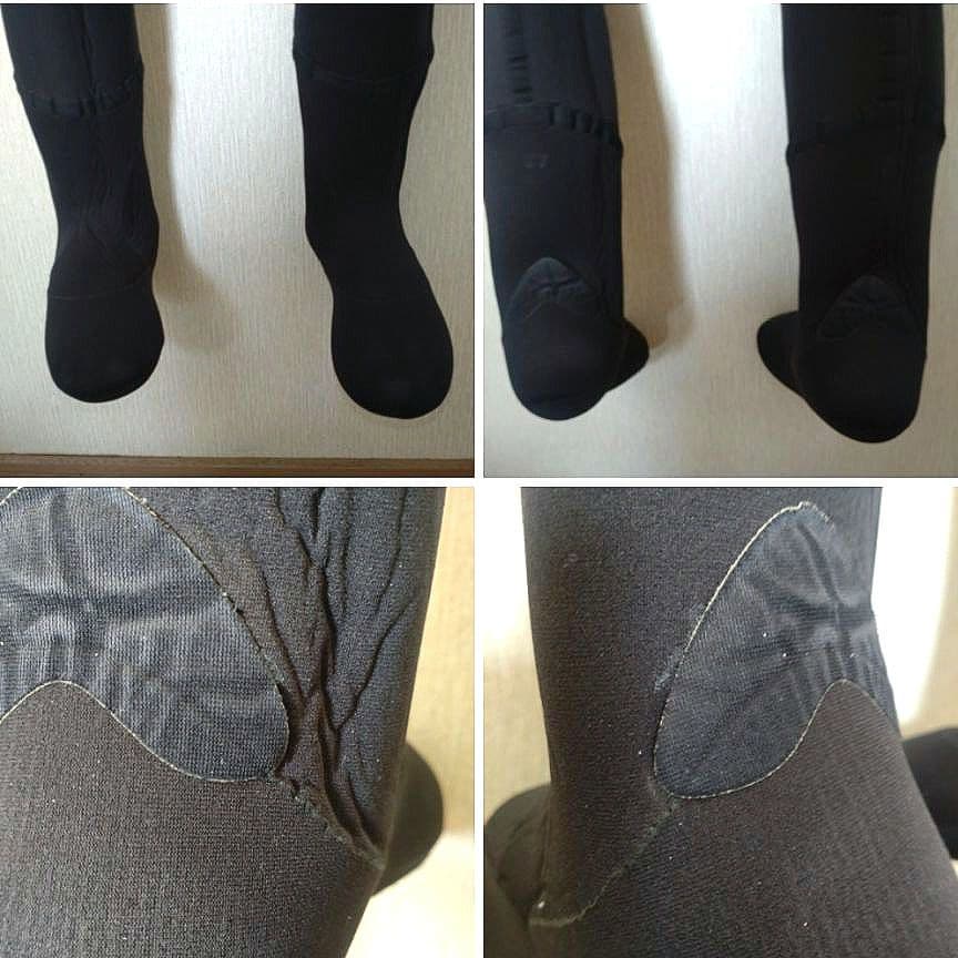 【DOVE】ダブ/ドライスーツ