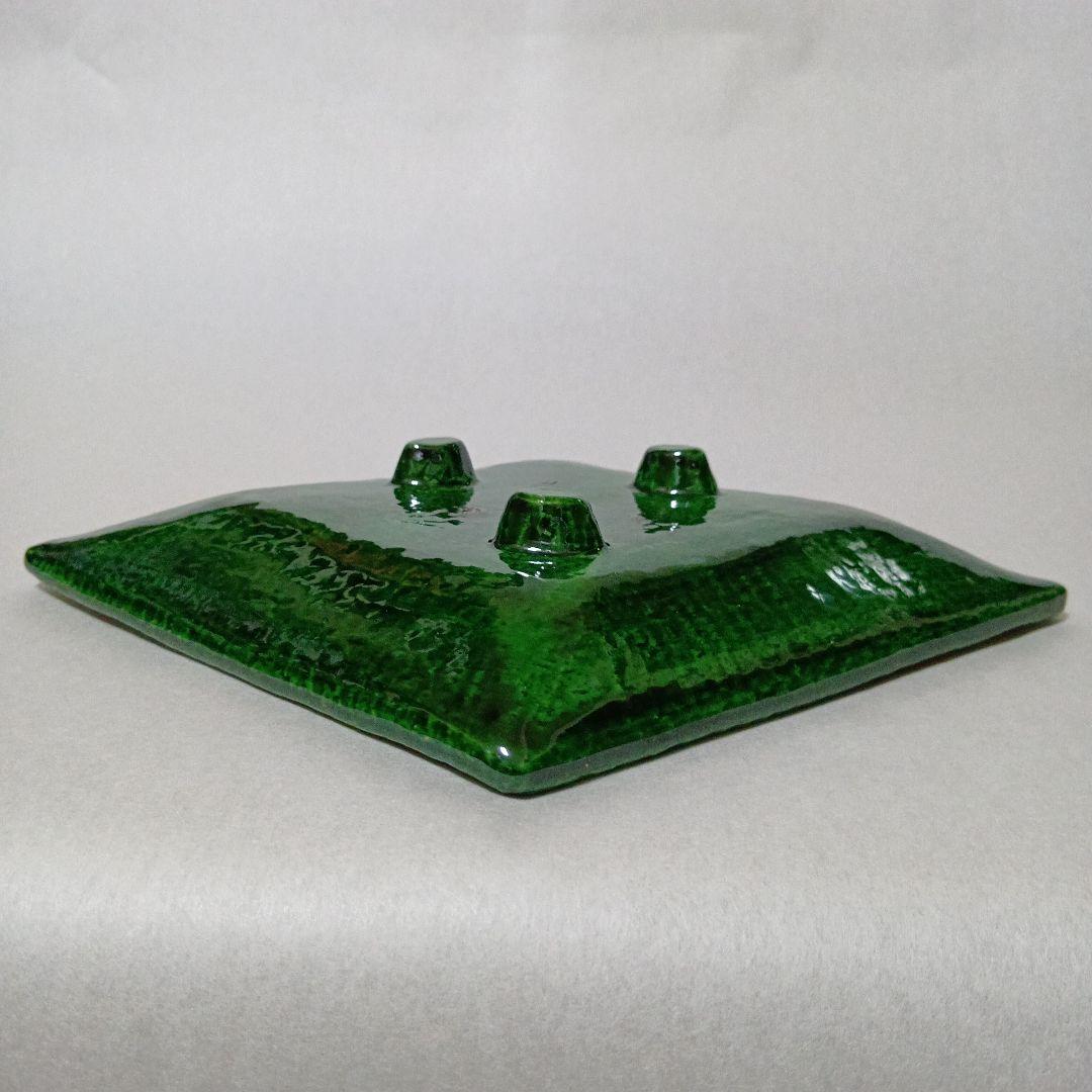 茶道具　菱形菓子器