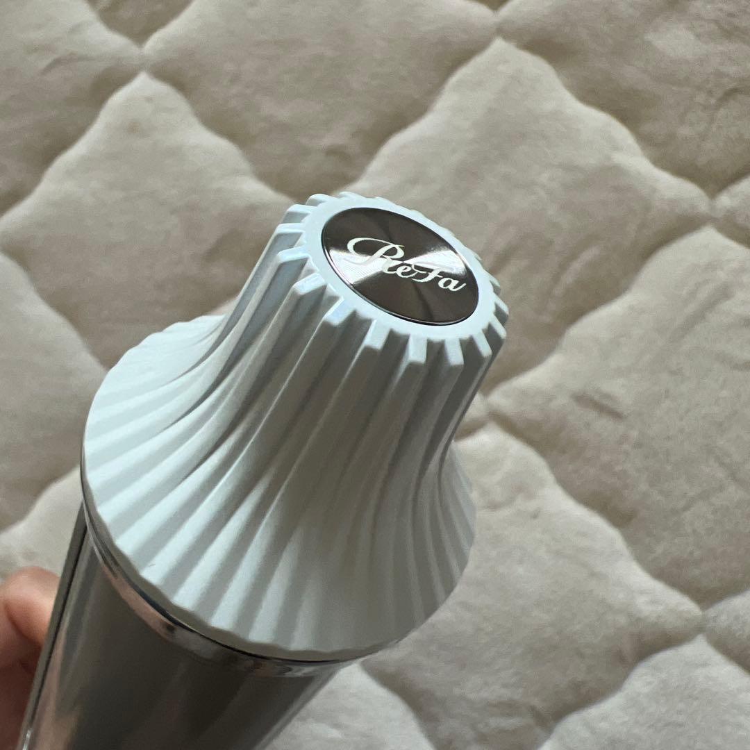 ReFaリファ カールアイロンプロ38mmコテホワイト