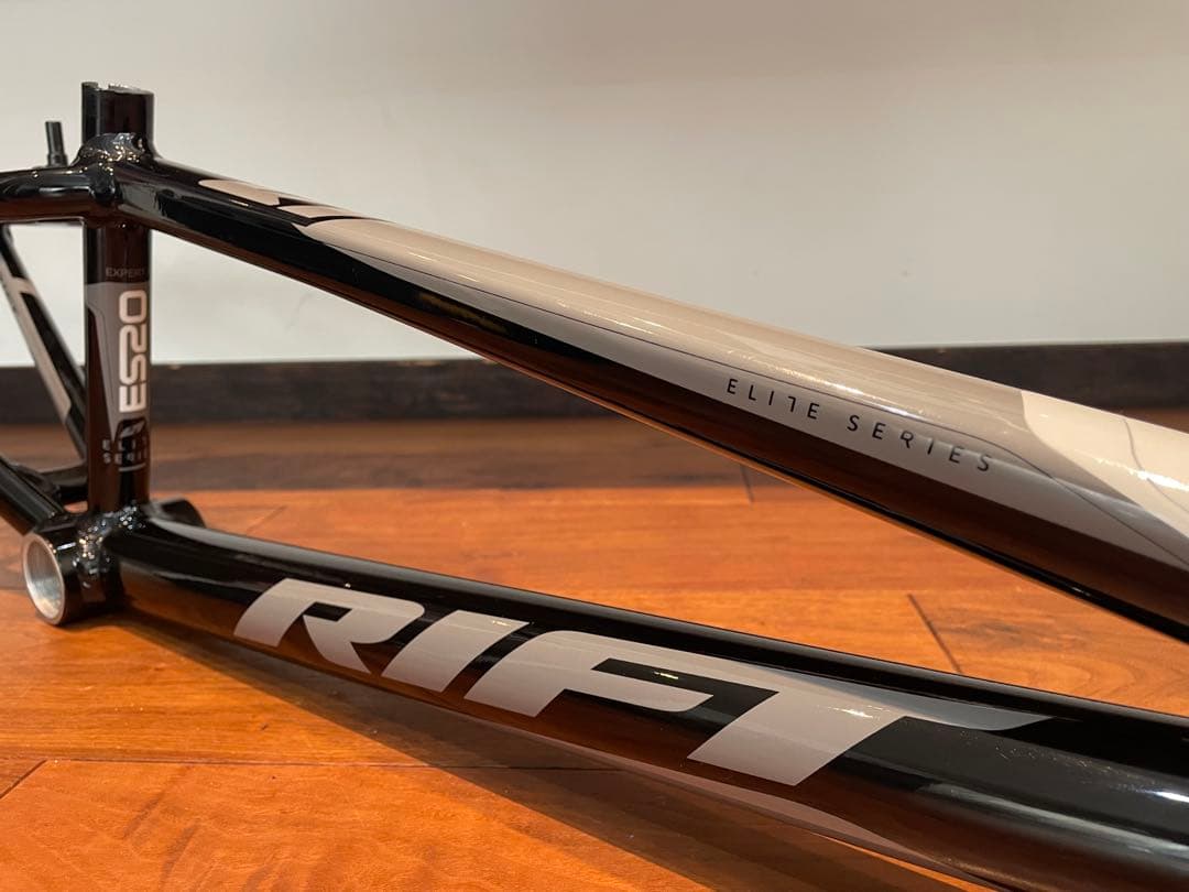 bmx レース レーサー　レーシング　RIFT expert xl フレーム
