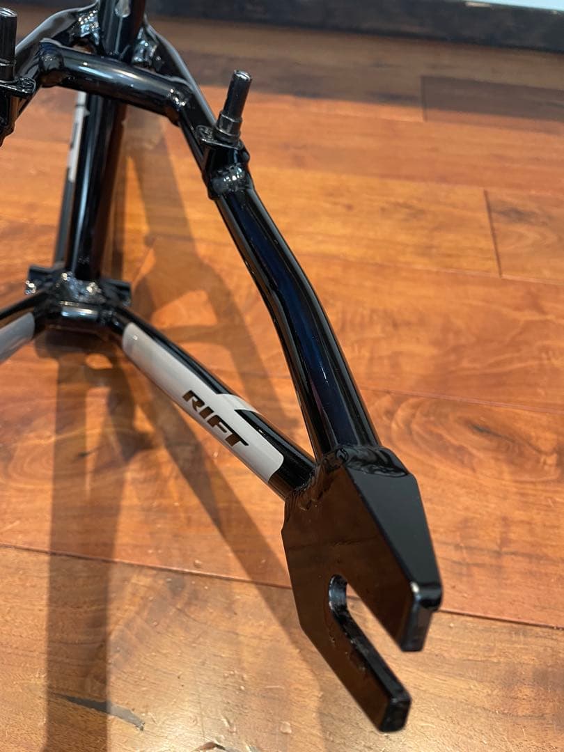 bmx レース レーサー　レーシング　RIFT expert xl フレーム