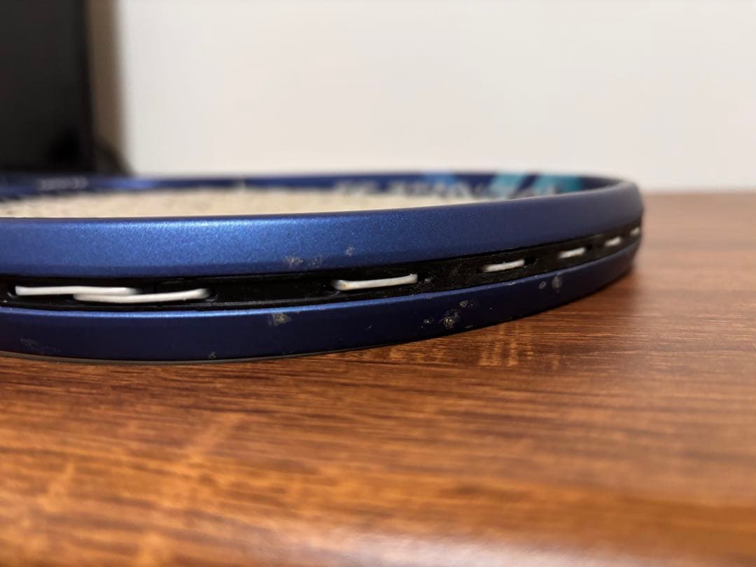 ヨネックス　ボルトレイジ5S 28ポンド　2024年製　ディープシー