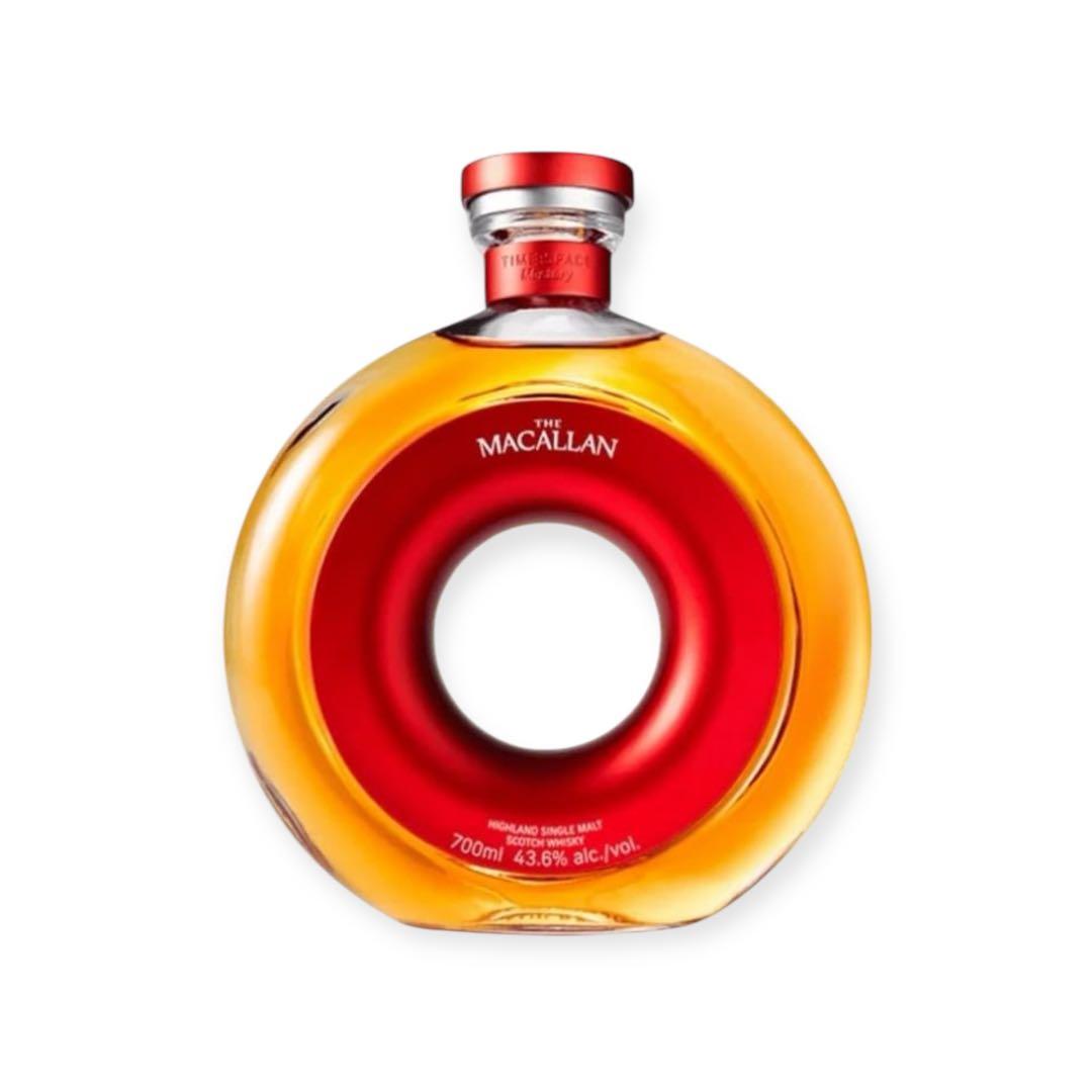 THE MACALLAN 43.6% 200周年限定 時空旅行シリーズ
