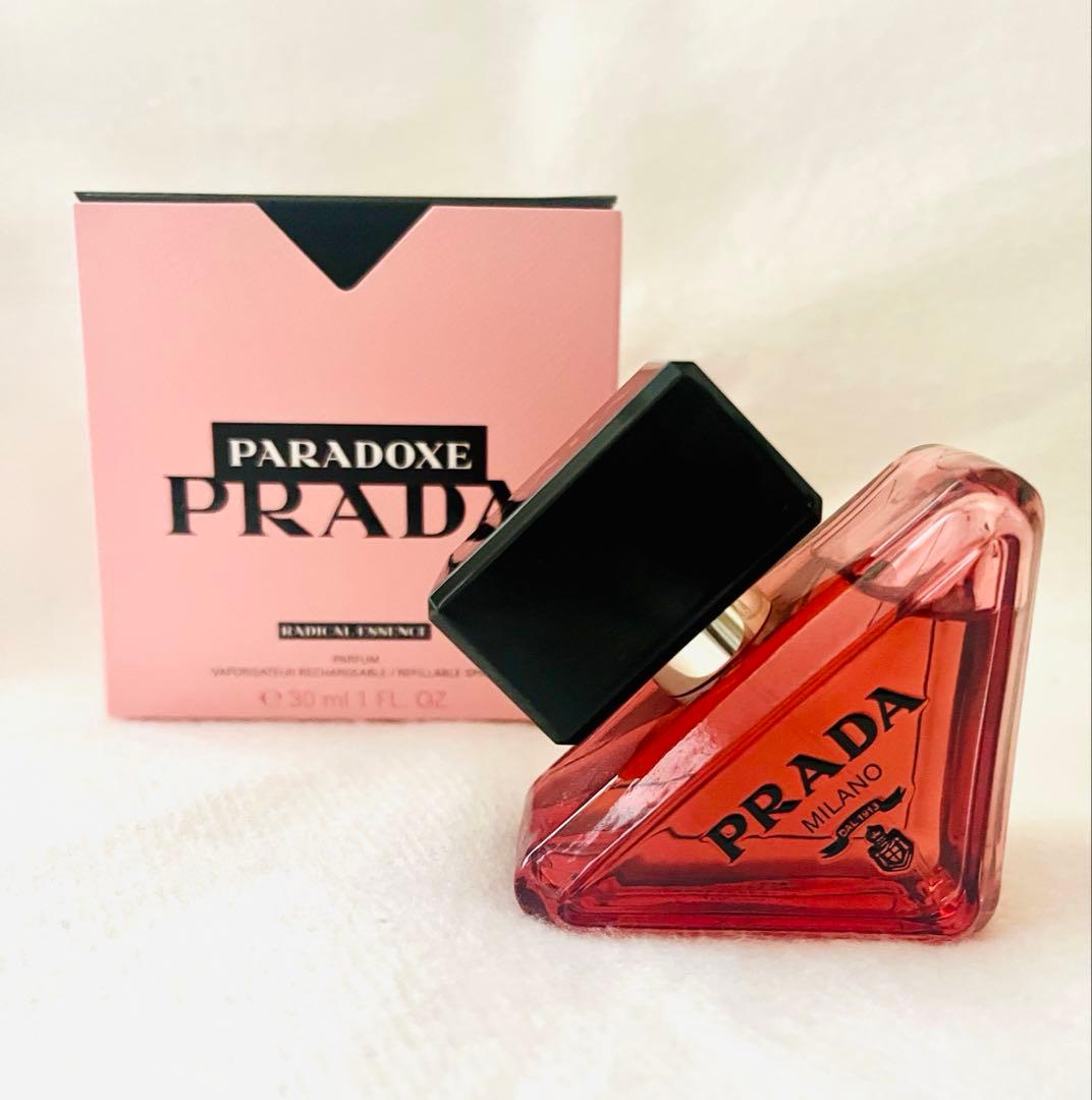 PRADA パラドックス ラディカル エッセンス パルファム 30ml