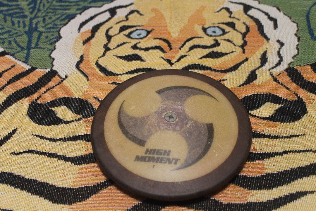 NISHI HIGH MOMENT 円盤 ディスク　1.75kg 高校男子用