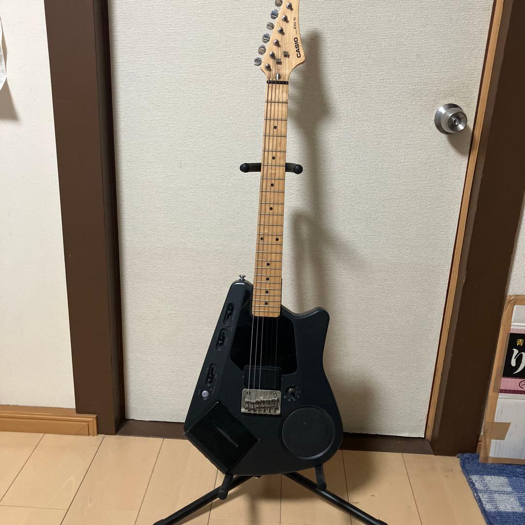 ギター Casio EG-5