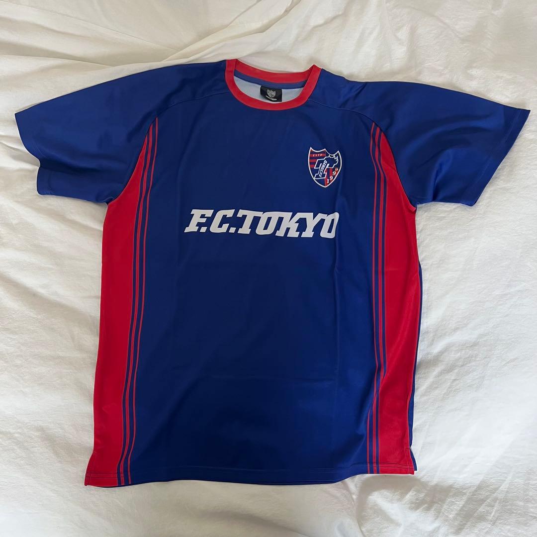 FC東京 中川輝人選手 39番 ユニフォームセット