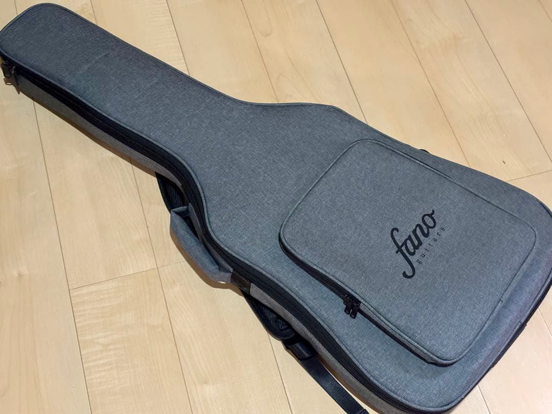 ギター Fano Omnis GF6 Sonic Blue