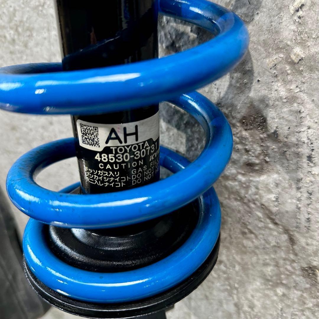 ✦トヨタ クラウン✦GRS200 ESPELIRダウンサス サスペンション一式