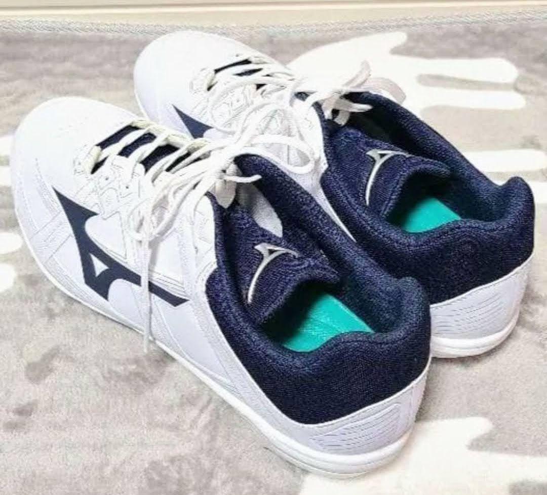 26.5cm Ｐ革付き 野球 スパイクシューズ P皮付き 26.5センチ