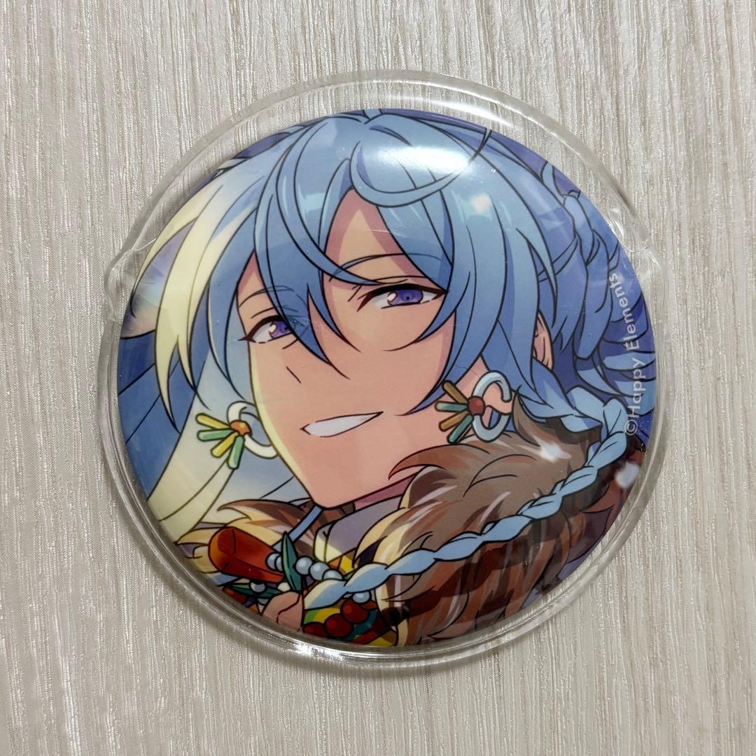 日々樹渉 缶バッジ54点 カバー付き