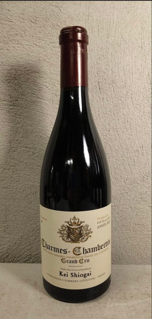 ⭐️SOS⭐️Charmes-Chambertin Grand Cru