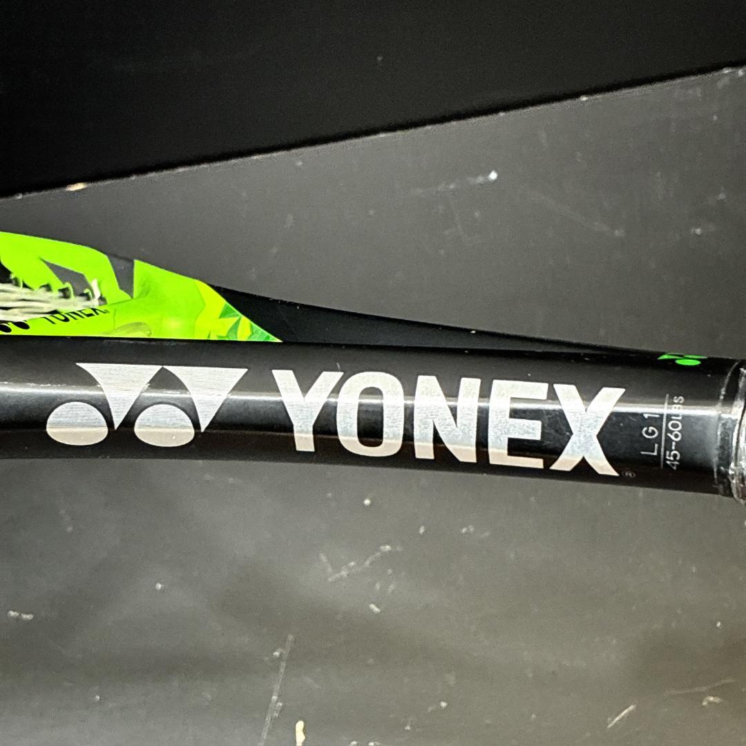 YONEX EZONE 100　ヨネックス　イーゾーン　硬式テニスラケット