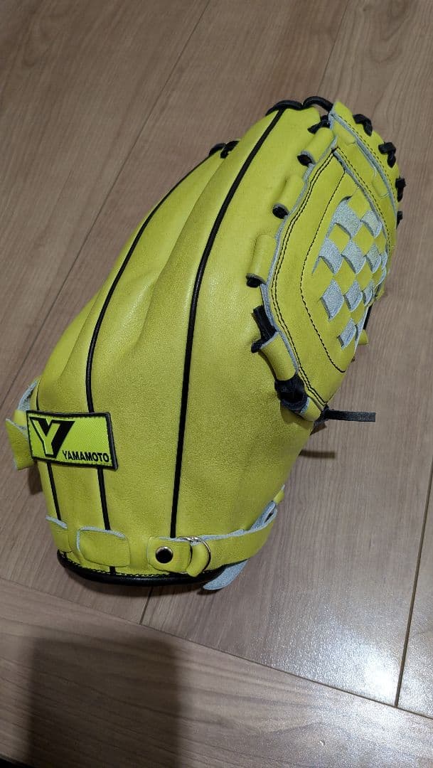 【限定値下げ】山本グラブスタジオ YGS 投手用　硬式オーダー