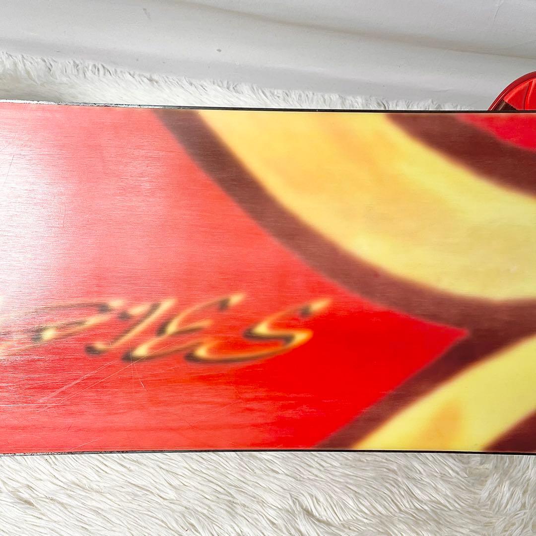 LIB TECH HI-LINE148 Burton Custom ビンディング