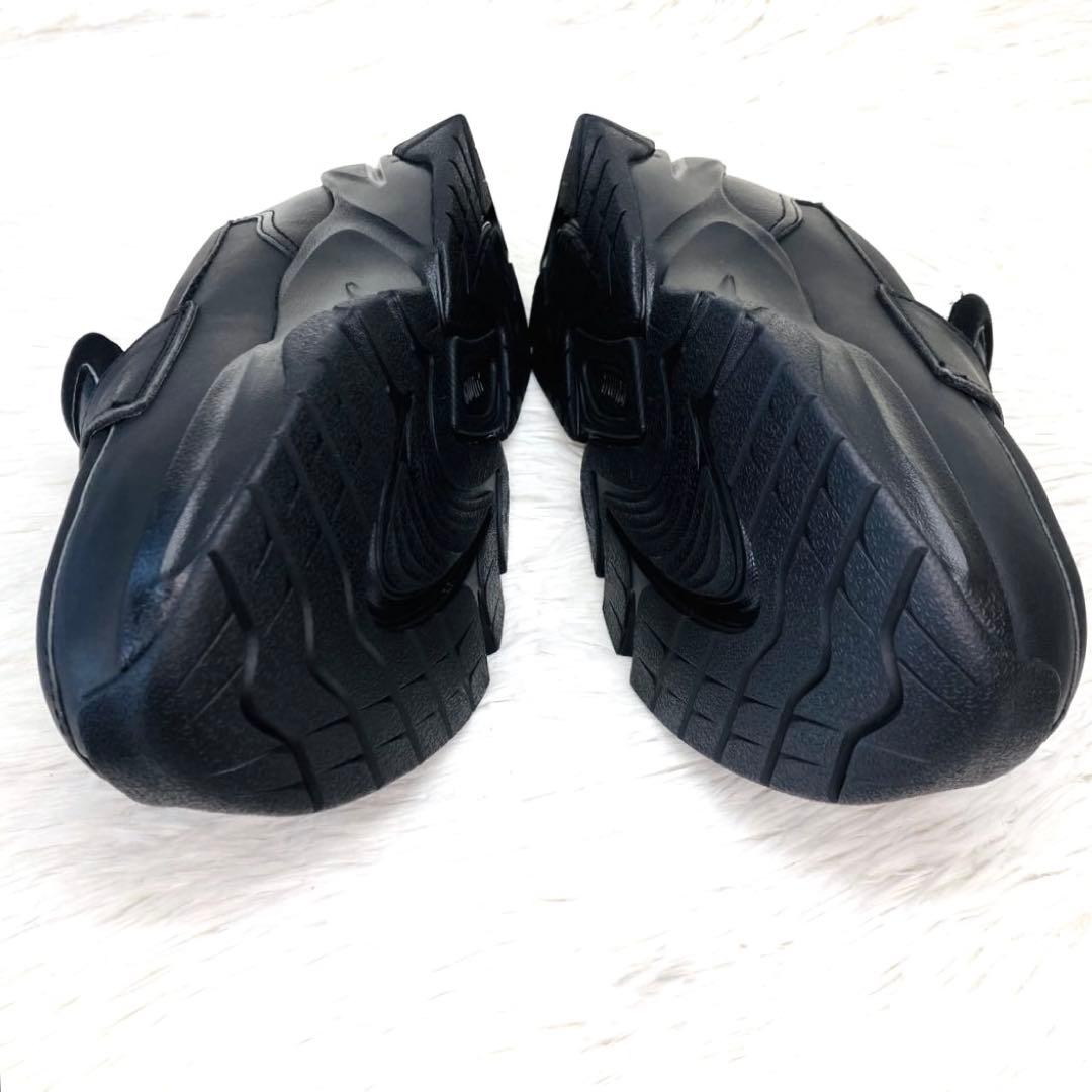 【ご試着のみ】PUMA24.5㌢LOAFYR WNS 厚 底　ローファー　黒