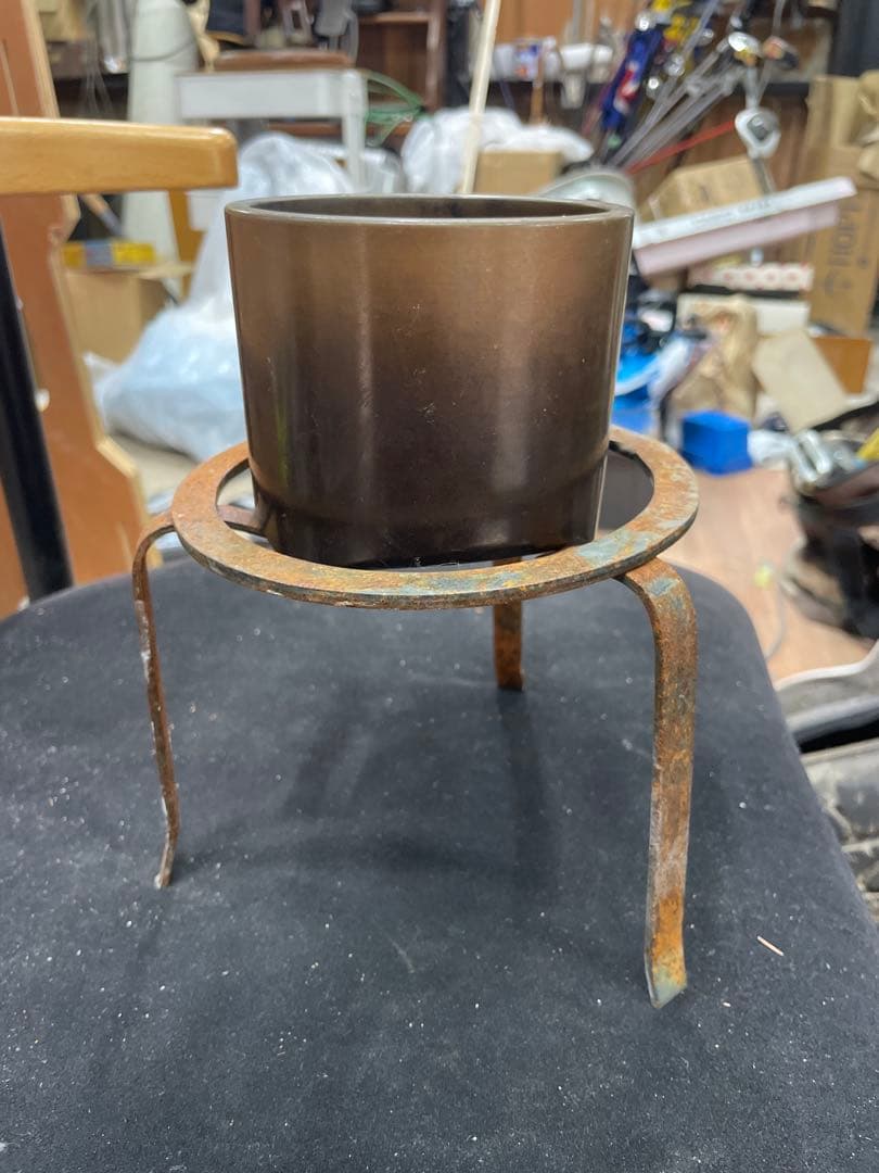 中川浄益　茶道具